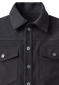 CHQ0077-NEG - Men's Jacket