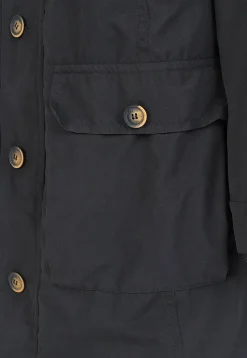 CHQ0081-NEG - Men's Trekking Jacket