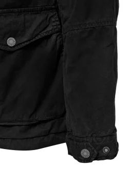 CHQ0097-NEG Casual Men's Jacket