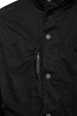 CHQ0097-NEG Casual Men's Jacket