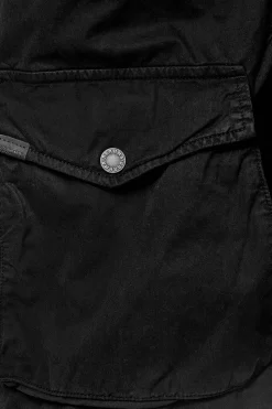 CHQ0097-NEG Casual Men's Jacket