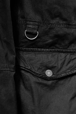 CHQ0097-NEG Casual Men's Jacket