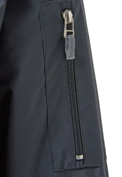 CHQ0074-NEG Double Face Men's Jacket with Reflective