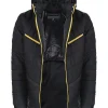 CHQ0086-NEG ​​Men's Trekking Jacket