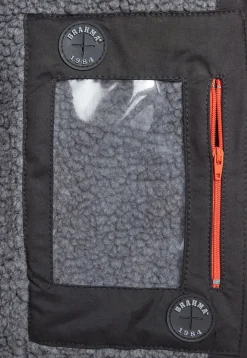 CHQ0027-NEG Women's Jacket