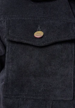 CHQ0060-NEG Women's Jacket in Corduroy