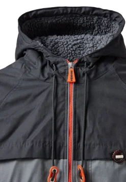 CHQ0023-NGR Men's Trekking Jacket