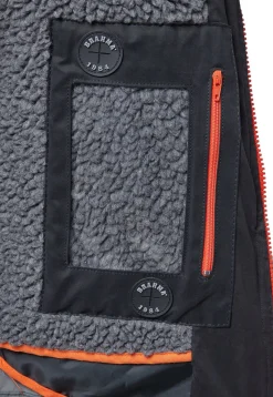 CHQ0023-NGR Men's Trekking Jacket