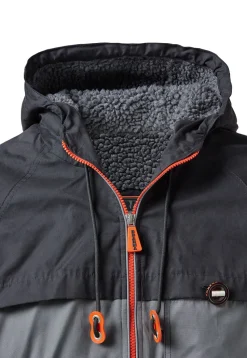CHQ0023-NGR Men's Trekking Jacket