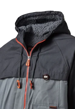 CHQ0023-NGR Men's Trekking Jacket