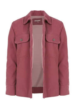 CHQ0076-ROS - Casual Women's Jacket
