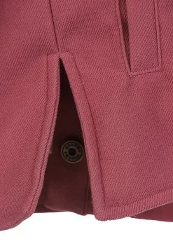 CHQ0076-ROS - Casual Women's Jacket
