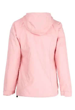 CHQ0050-ROS Women's Trekking Jacket with Hood