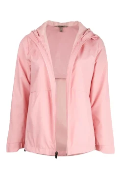 CHQ0050-ROS Women's Trekking Jacket with Hood