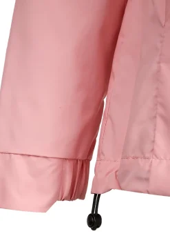 CHQ0050-ROS Women's Trekking Jacket with Hood