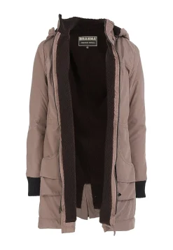 CHQ0080-TAU - Women's Trekking Jacket