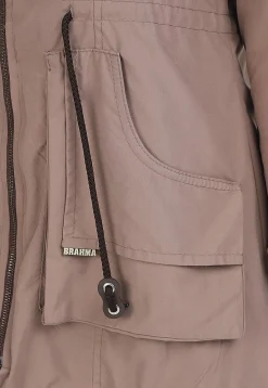 CHQ0080-TAU - Women's Trekking Jacket