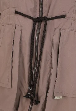 CHQ0080-TAU - Women's Trekking Jacket