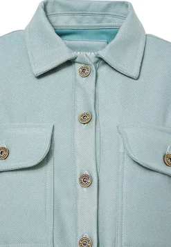 CHQ0076-VER Casual Women's Jacket