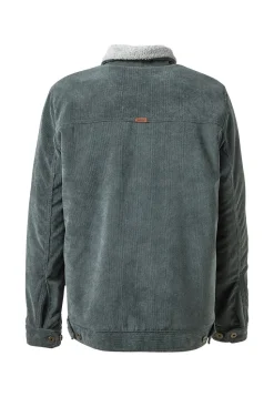 CHQ0064-VER Men's Corduroy Jacket