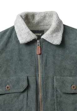 CHQ0064-VER Men's Corduroy Jacket