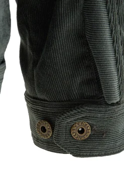 CHQ0064-VER Men's Corduroy Jacket