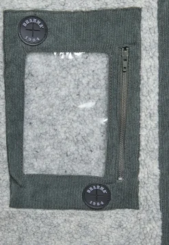 CHQ0064-VER Men's Corduroy Jacket