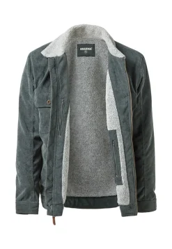 CHQ0064-VER Men's Corduroy Jacket