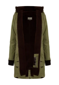 CHQ0080-VER Women's Trekking Jacket