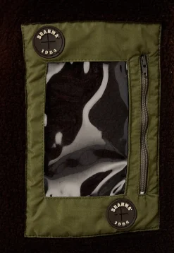 CHQ0080-VER Women's Trekking Jacket