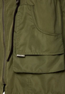 CHQ0080-VER Women's Trekking Jacket