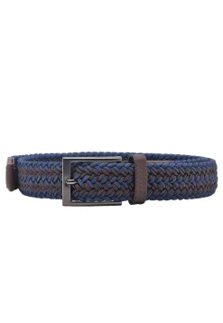 CIN0156-AZU Reata Unisex Belt