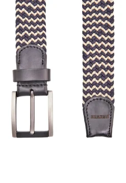 CIN0138-AZU Reatas Men's Belt