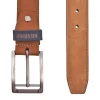 CIN0146-CAF Men's Leather Belt