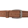 CIN0157-CAF Men's Leather Belt