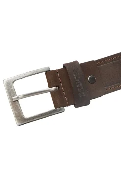 CIN0158-CAF Men's Leather Belt
