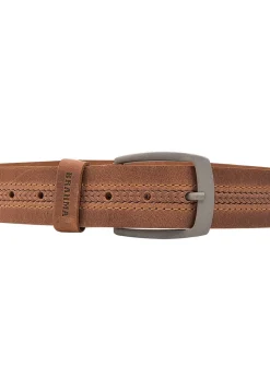 CIN0157-CAF Men's Leather Belt