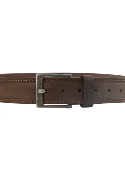 CIN0158-CAF Men's Leather Belt