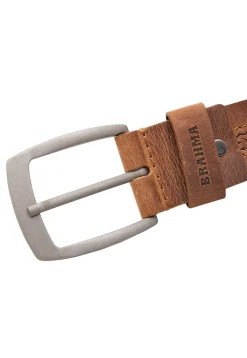 CIN0157-CAF Men's Leather Belt