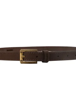 CIN0163-CAF Women's Leather Belt