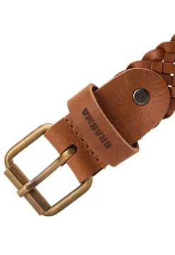 CIN0160-CAF Women's Leather Belt