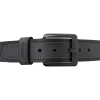 CIN0100-NEG Men's Leather Belt