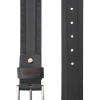 CIN0121-NEG Men's Leather Belt