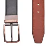 CIN0145-NEG Men's Leather Belt