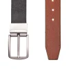 CIN0139-NEG Men's Leather Belt