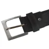 CIN0158-NEG Men's Leather Belt