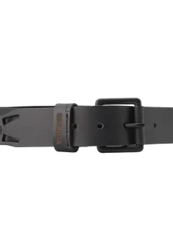 CIN0074-NEG Men's Leather Belt