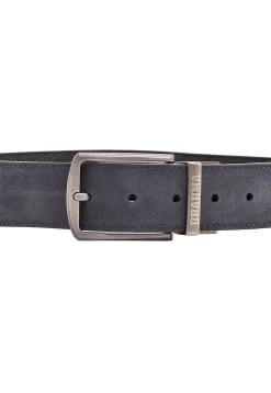 CIN0142-NEG Men's Leather Belt