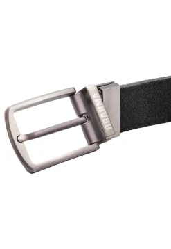 CIN0139-NEG Men's Leather Belt