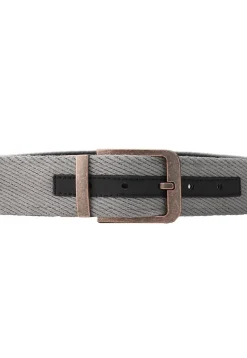 CIN0127-NEG Men's Leather Belt